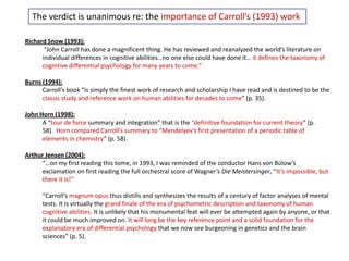 A Comprehensive Evaluation , that Includes Cognitive Assessment, is Necessary for Tier II Nonresponders