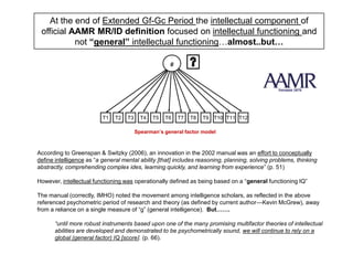 On the Flanagan et al. and Kavale and Forness Operational Definitions of SLD…These operational definitions provide an inherently practical method for SLD identification that carries the potential for increased agreement about the validity of SLD classificationKavale, Holdnack, & Mostert (2005, p. 12)