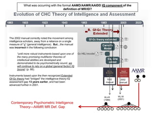 The Importance of Assessing Cognitive Abilities and Processes and Academic Skills…By identifying specific targets for remediation, the possibilities for truly individualized intervention are increased significantly.Kavale, Holdnack, & Mostert (2005, p. 12)