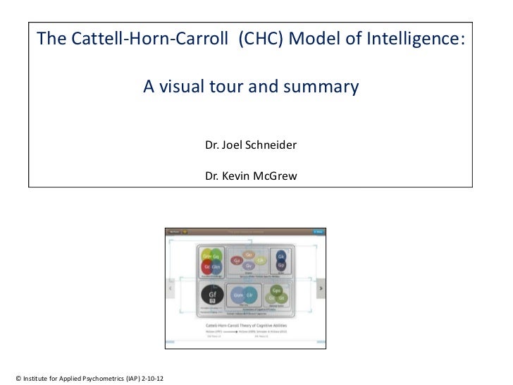Chc V20 Model 2 13 12