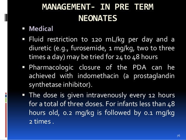 pda ligation คือ treatment