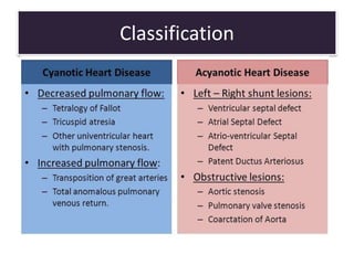 Classification
 