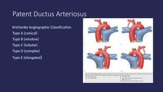 Krichenko Congenital Heart Disease (CHD) refers to structural or functional ...