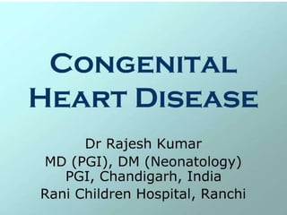 Congenital Heart Disease in Children.pptx