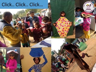 Click.. Click.. Click…
 