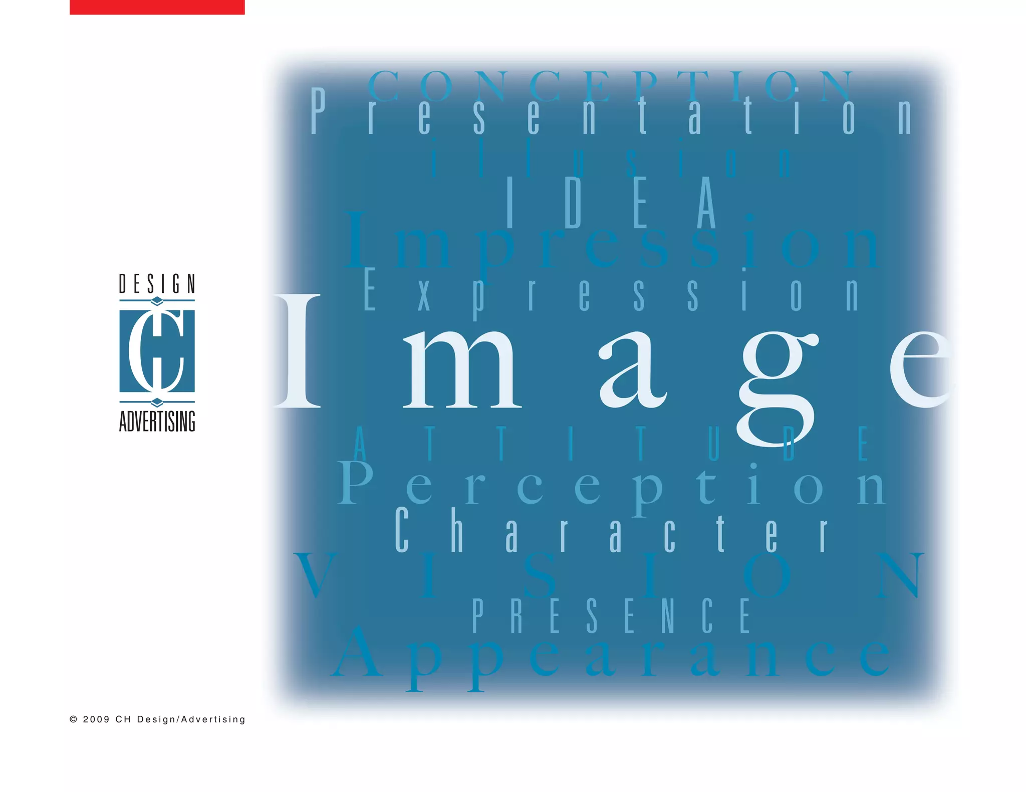 CH Design/Advertising Portfolio