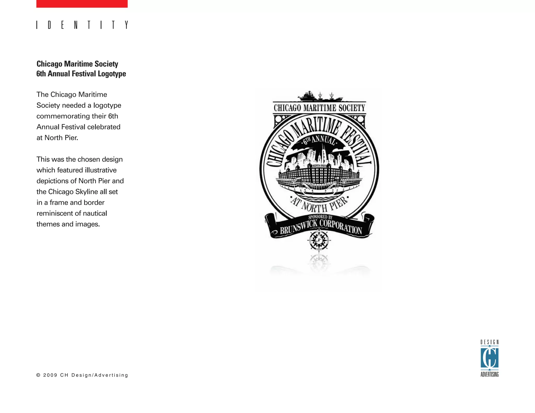 CH Design/Advertising Portfolio