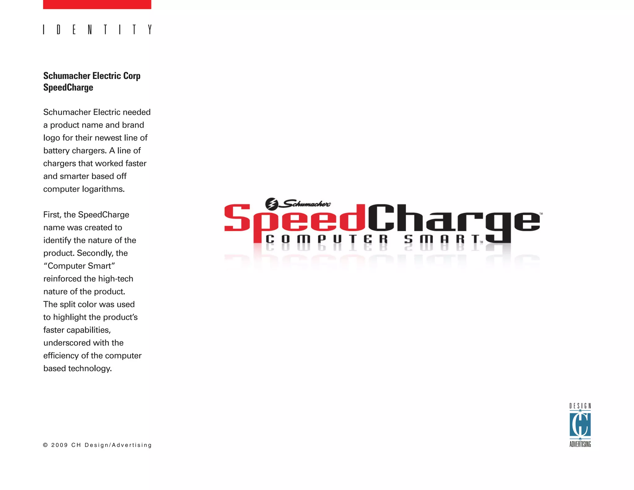 CH Design/Advertising Portfolio