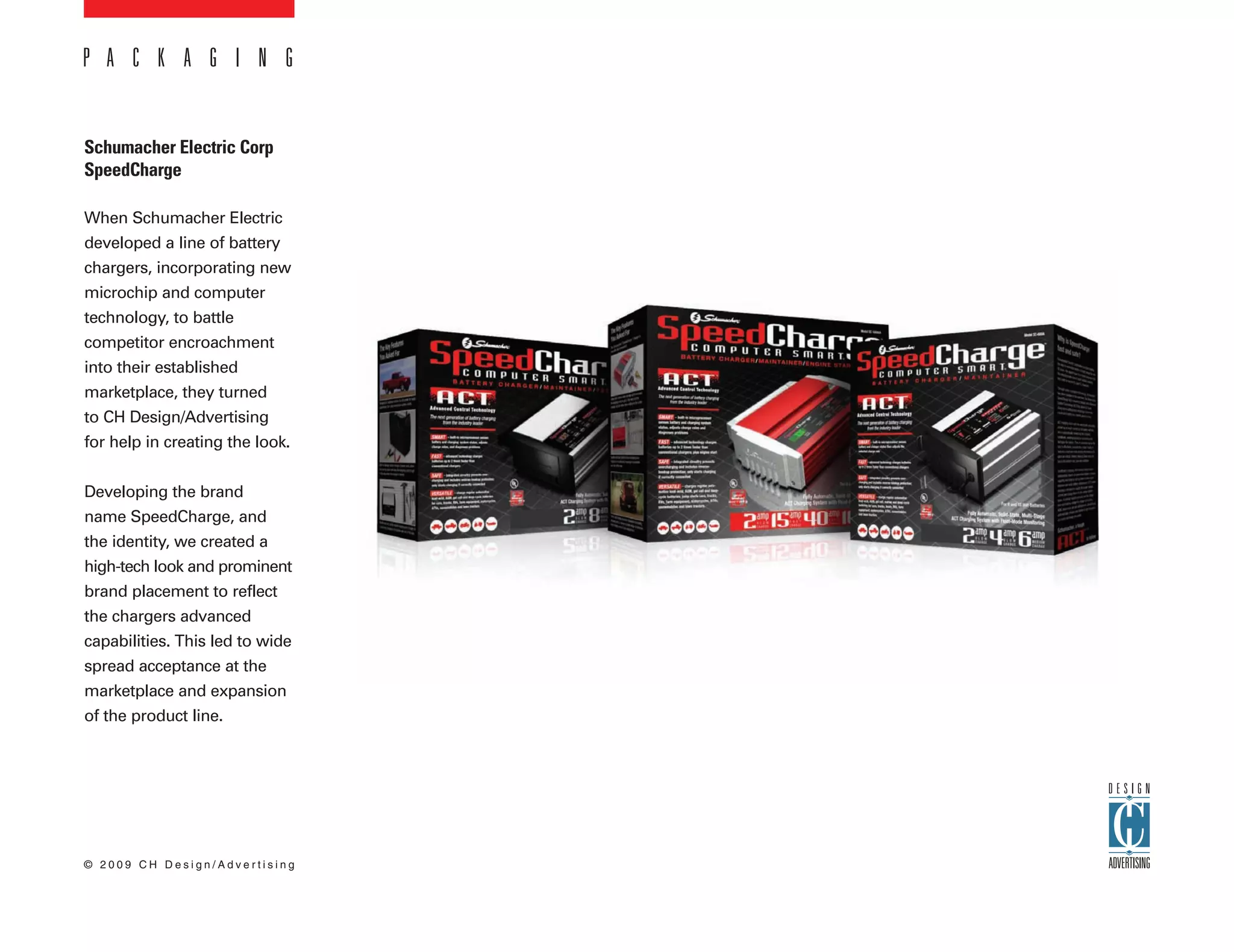 CH Design/Advertising Portfolio