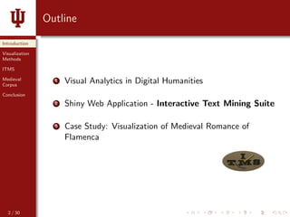 Interactive Text Mining Suite: Data Visualization for Literary Studies ...