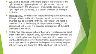 Comprehensive Overview of Congenital Heart Defects Without Cyanosis ...