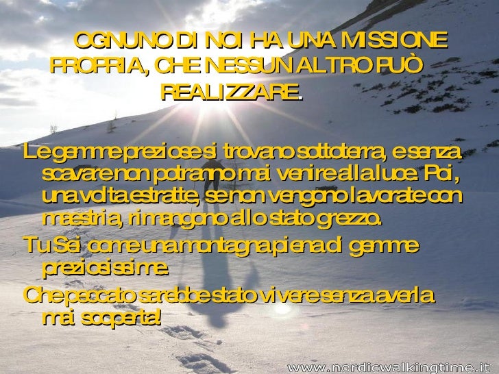 Che fantastica storia è la vita!