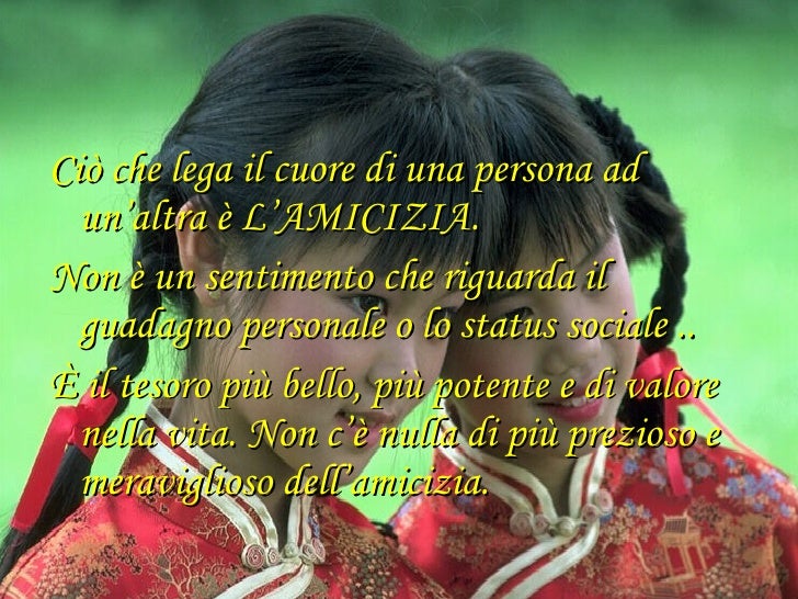 Che fantastica storia è la vita!