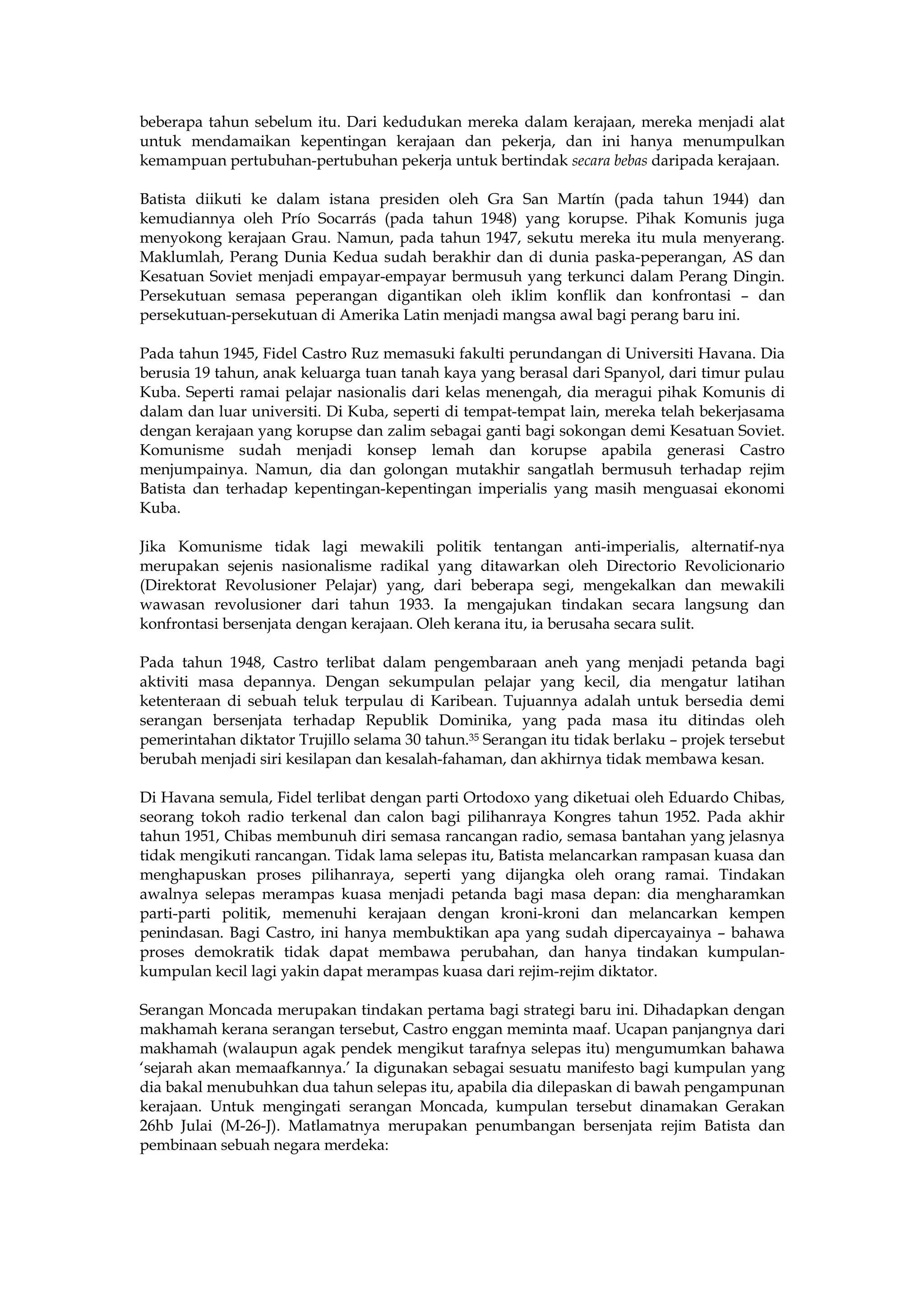 Che Guevara PDF Che guevara pdf