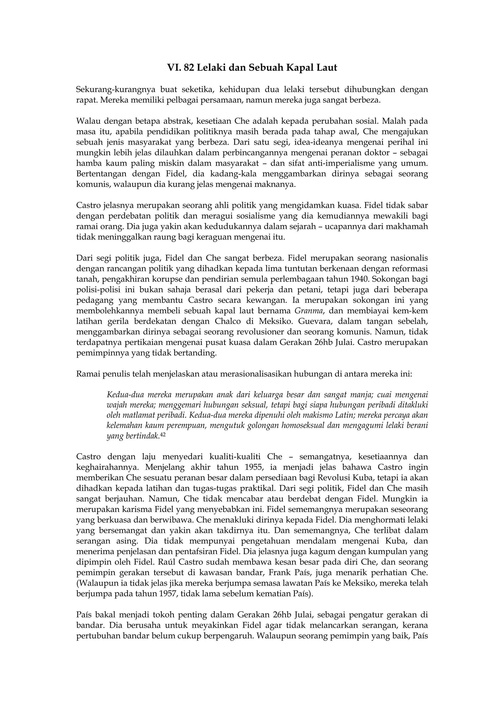 Che Guevara PDF Che guevara pdf