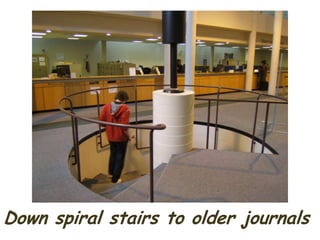 Recent journals: 2002 - 2009