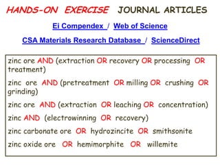 Older Chem Eng journals