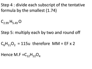 CHEMISTRY General Chemistry-1.pptx GENERAL CHEMISTRY | PPTX