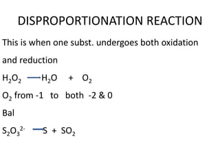 CHEMISTRY General Chemistry-1.pptx GENERAL CHEMISTRY | PPTX