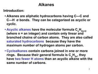 H2ne Comprehensive Overview of Alkanes, Alkenes, and Alkynes: Structure ...