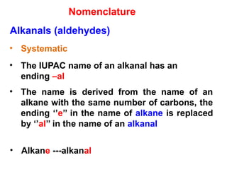 Comprehensive Overview of Aldehydes and Ketones Chemistry | PPTX