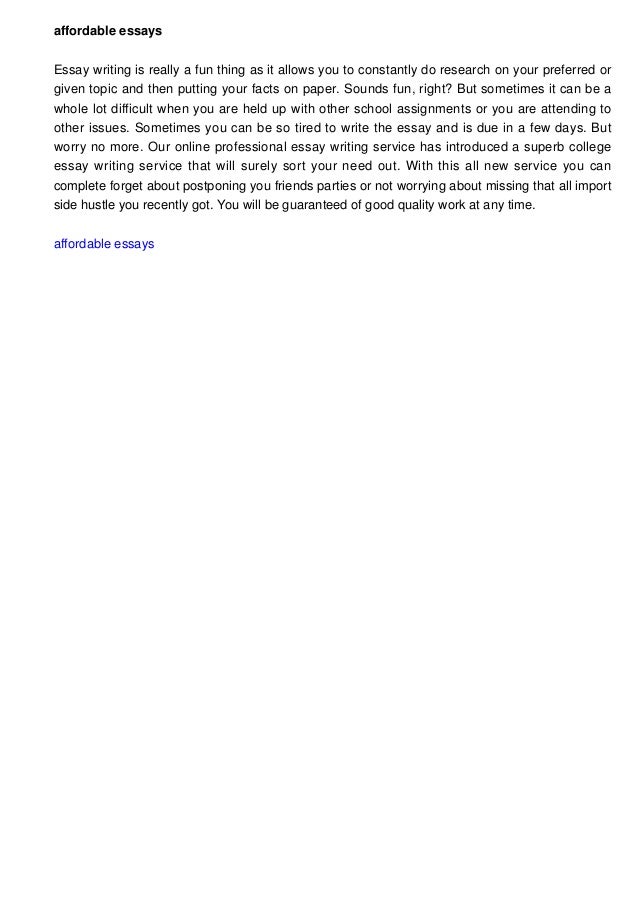 cheap essays sale affordable essay