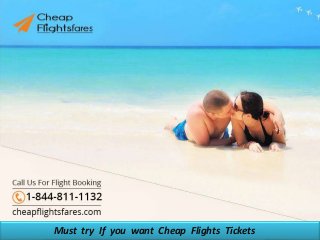 Must try If you want Cheap Flights Tickets
 