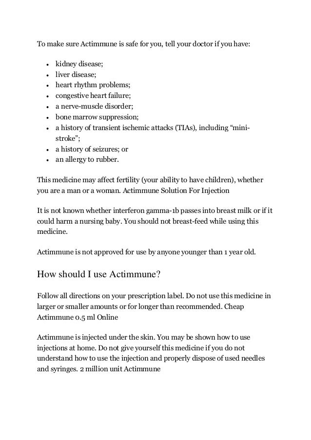actimmune interferon gamma copay assistance program actimmune interferon gamma copay assistance program