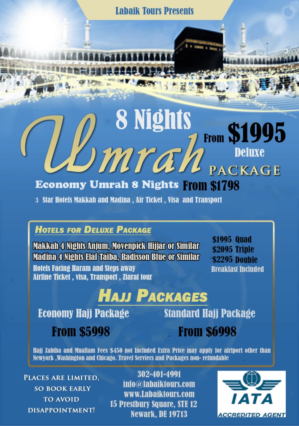 Cheap Airline Tickets from New York