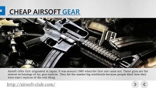 Online Shop For Cheap Airsoft Gear