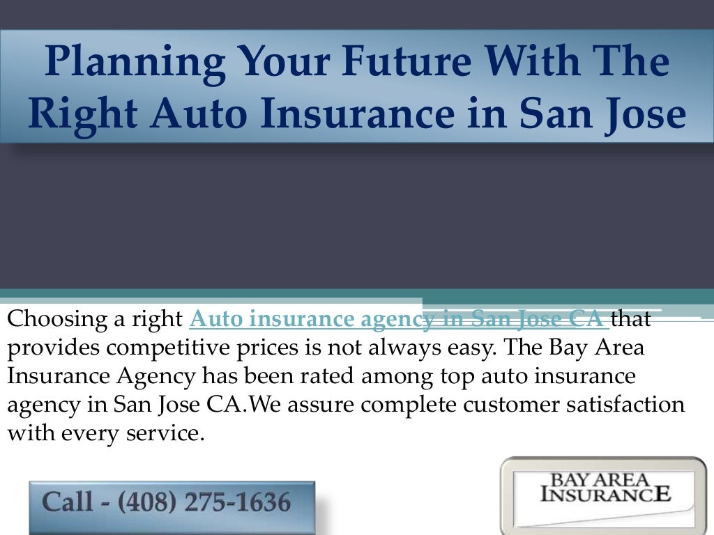 Cheap auto insurance quotes in san jose ca