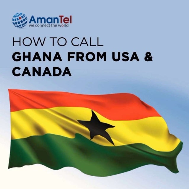 Cheap & Best International Calling Card and Phone Card to Call Ghana