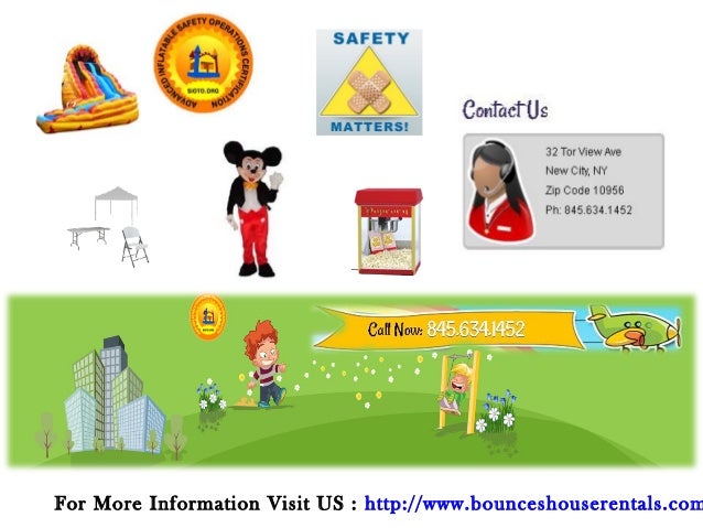 cheap bounce house rentals