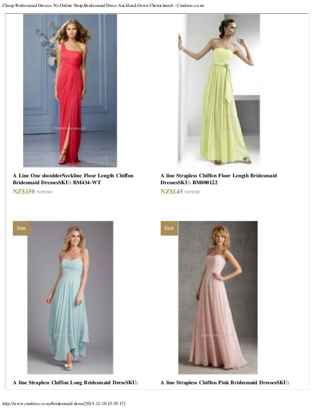 Cheap bridesmaid  dresses  nz online shop bridesmaid  dress  