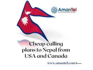 Cheap Calling Card to Call Nepal