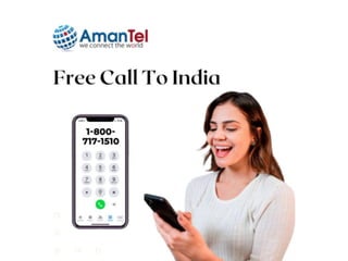 Cheap calling plans to Call India