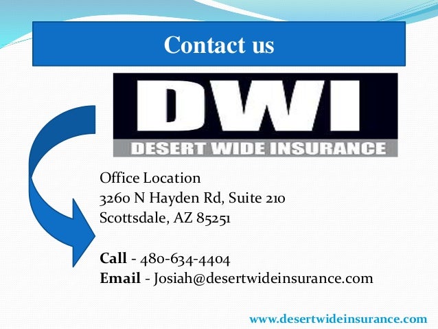 Cheap car insurance arizona
