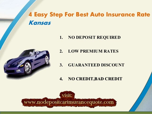 Cheap Car Insurance Companies In Kansas