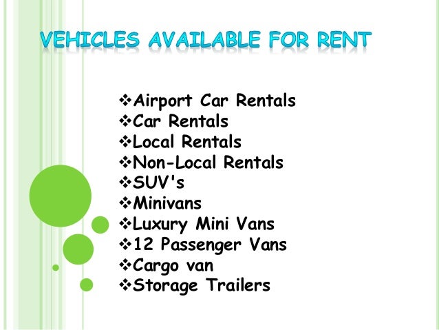 Miles Car Rental Tampa / Qhmkat0qwuppsm / Monthly car rentals are