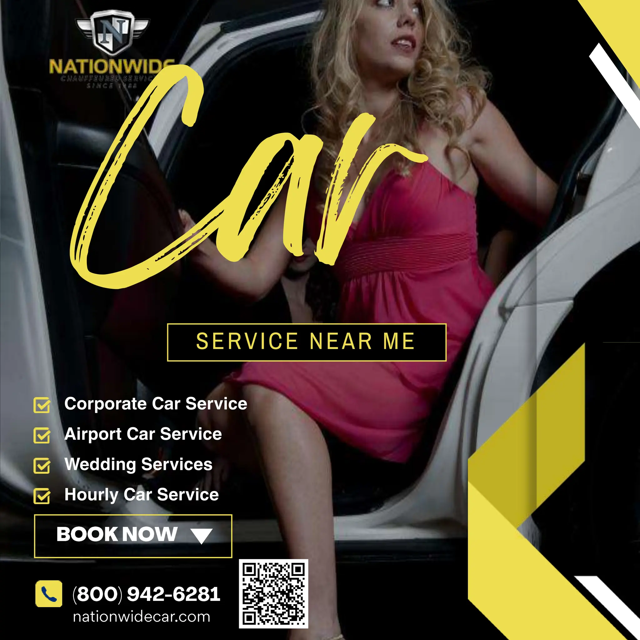 Corporate Car Service
Airport Car Service
Wedding Services
Hourly Car Service
SERVICE NEAR ME
 