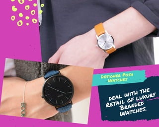 cheap designer watches