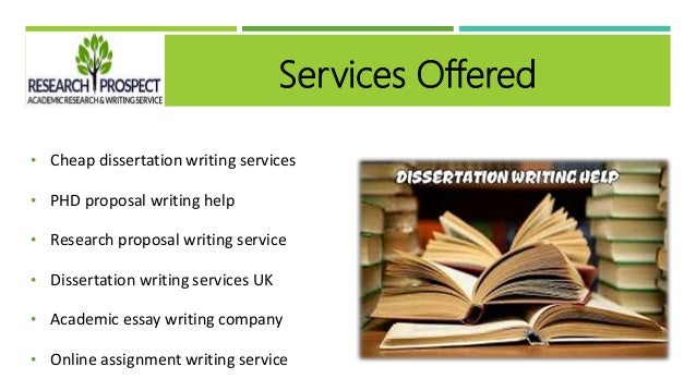Cheap dissertation writers