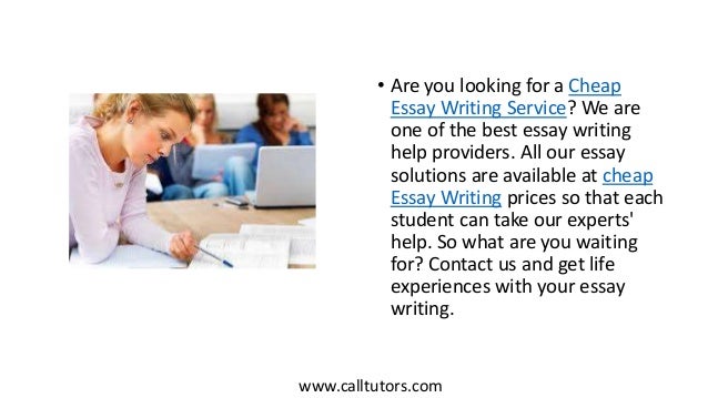 Cheap essay writing service us sample term paper topics