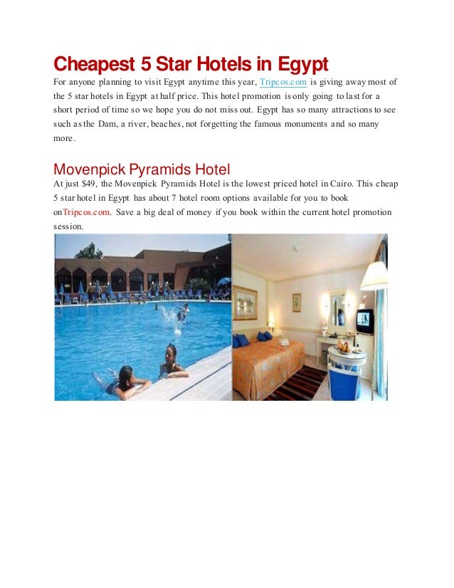 Cheapest 5 Star Hotels In Egypt cheapest-5-star-hotels-in-egypt