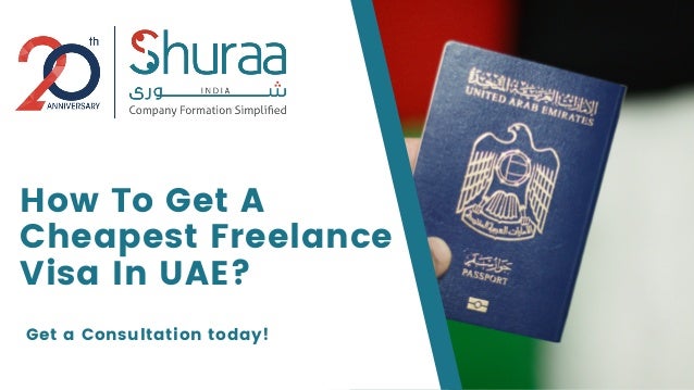 How To Get A
Cheapest Freelance
Visa In UAE?
Get a Consultation today!
 