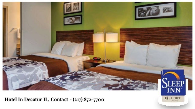 Cheapest Hotel In Decatur Il Sleep Inn
