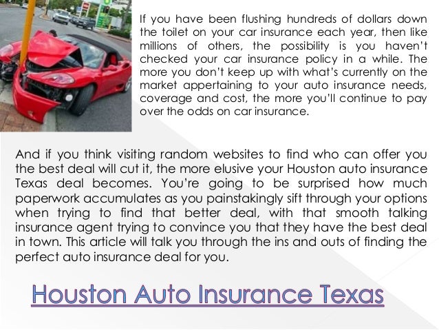 Cheapest liability car insurance texas