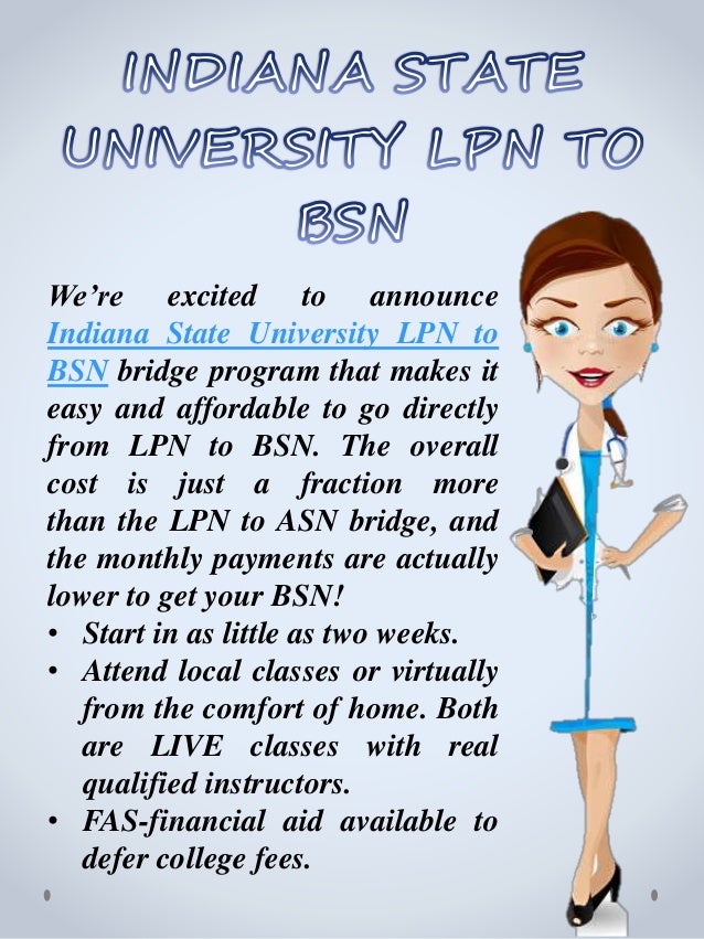 RN To BSN Online Fast