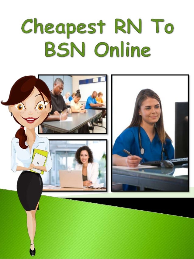 Rn To Bsn Checklist Rn To Bsn Checklist