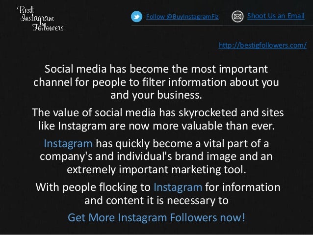 Find Out Now, What Should you Do For Quick Easy Way to Get Real Followers on Instagram?